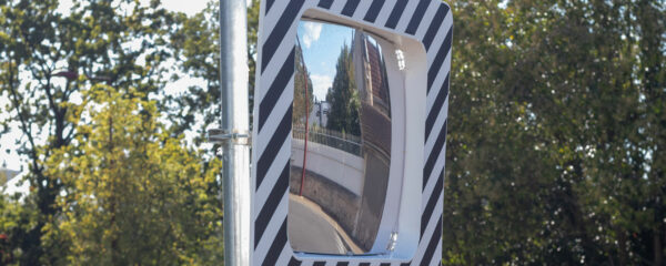miroirs routiers